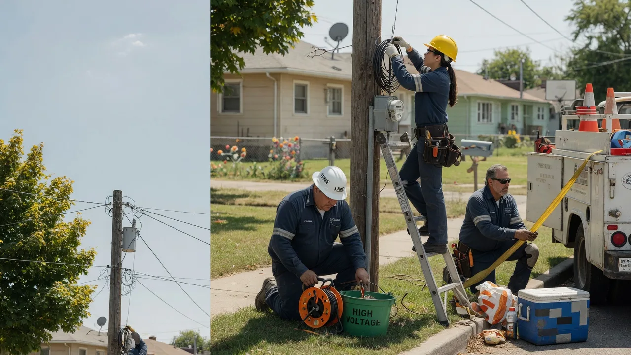 Emergency Electrician in Piercefield, NY near me
